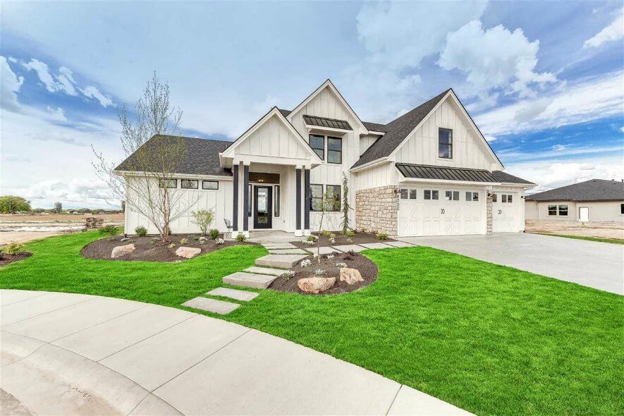 Clark Falls by Gardner Homes Idaho Real Estate in Meridian, ID